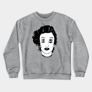 Psychedelic Marilyn Monroe Crewneck Sweatshirt